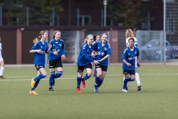 Bild 390 - wBJ Alstertal-Langenhorn - VfL Pinneberg : Ergebnis: 2:3